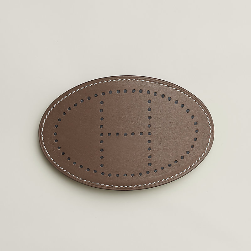 HERMES エルメス エクリプスGM バレッタ ヘアクリップ ヘア
